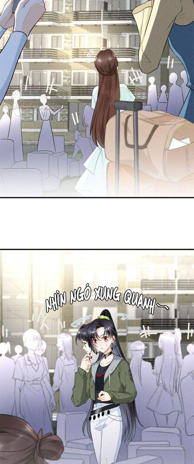 Tôi Trở Thành Tổ Tông Của 5 Vị Đại Lão Chapter 10 - 22