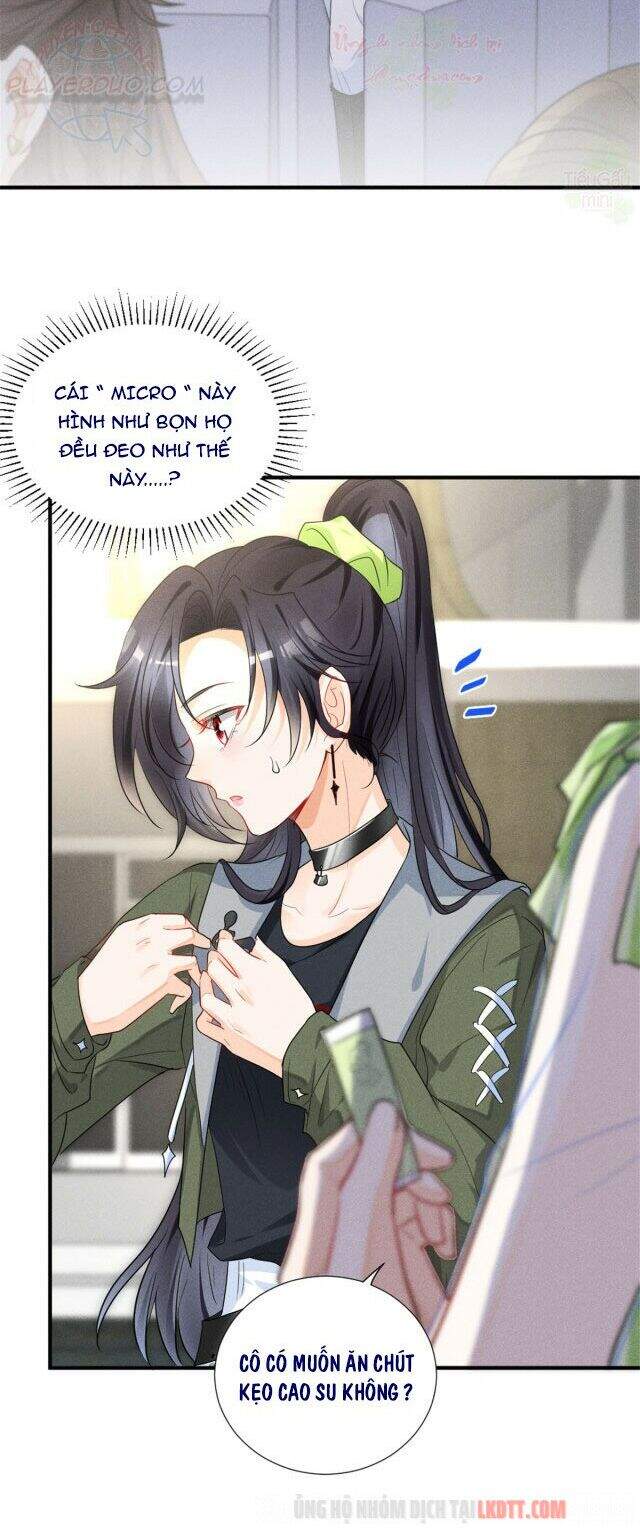 Tôi Trở Thành Tổ Tông Của 5 Vị Đại Lão Chapter 10 - 23