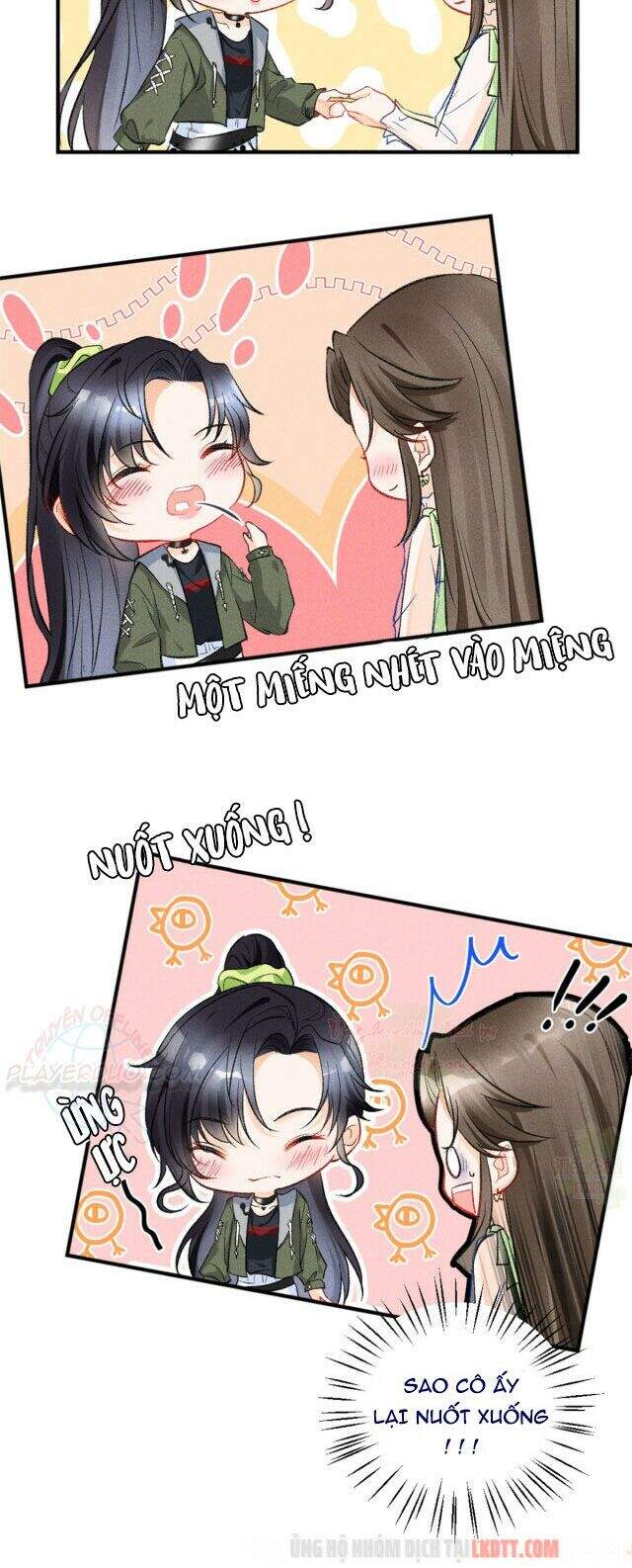 Tôi Trở Thành Tổ Tông Của 5 Vị Đại Lão Chapter 10 - 25