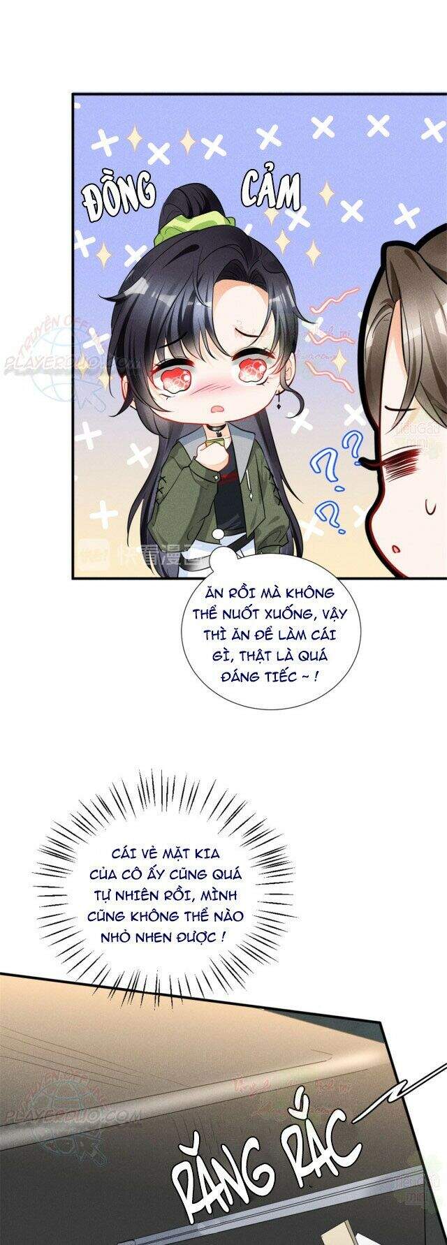 Tôi Trở Thành Tổ Tông Của 5 Vị Đại Lão Chapter 10 - 28