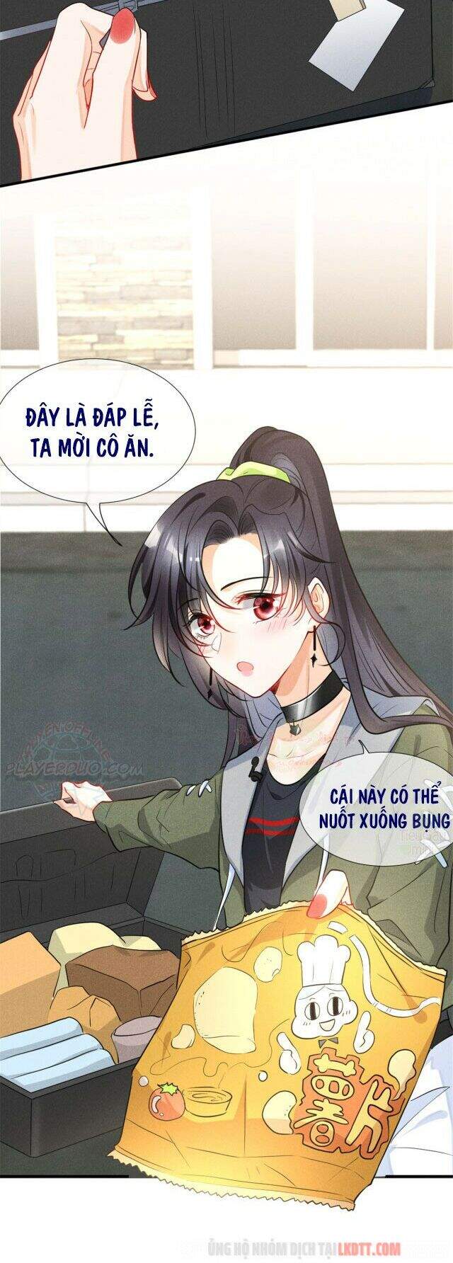 Tôi Trở Thành Tổ Tông Của 5 Vị Đại Lão Chapter 10 - 29