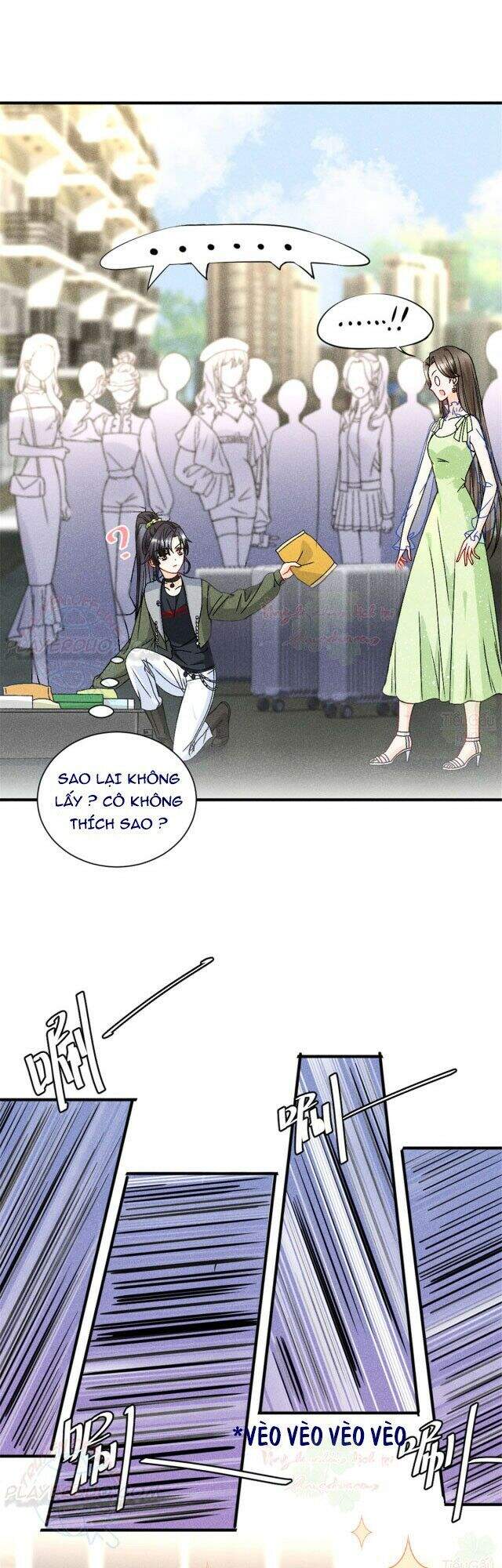 Tôi Trở Thành Tổ Tông Của 5 Vị Đại Lão Chapter 10 - 30