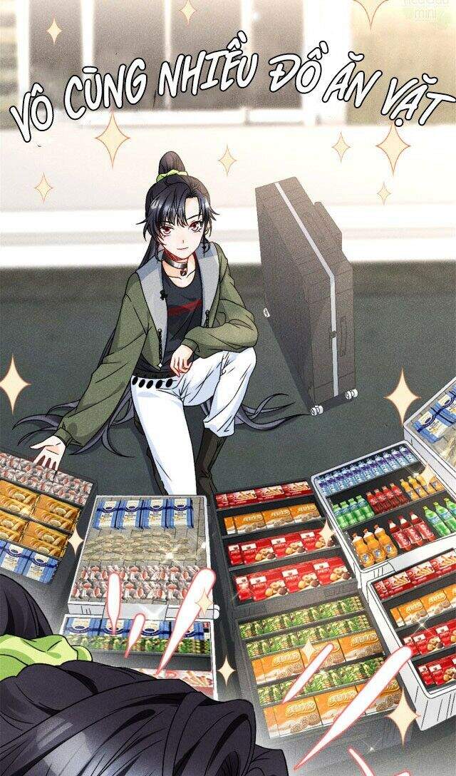 Tôi Trở Thành Tổ Tông Của 5 Vị Đại Lão Chapter 10 - 31