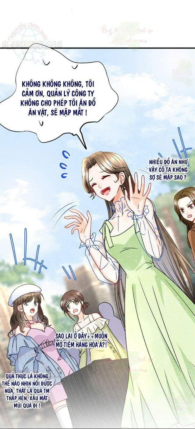 Tôi Trở Thành Tổ Tông Của 5 Vị Đại Lão Chapter 10 - 33