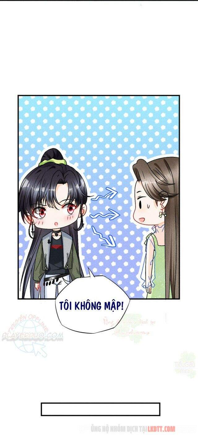 Tôi Trở Thành Tổ Tông Của 5 Vị Đại Lão Chapter 10 - 34