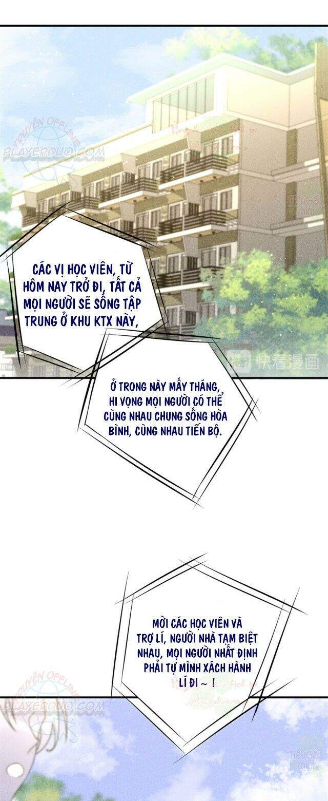 Tôi Trở Thành Tổ Tông Của 5 Vị Đại Lão Chapter 10 - 35