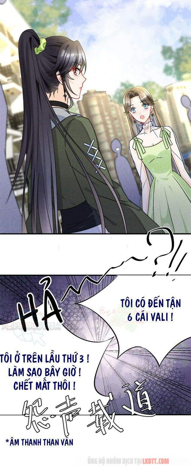 Tôi Trở Thành Tổ Tông Của 5 Vị Đại Lão Chapter 10 - 36