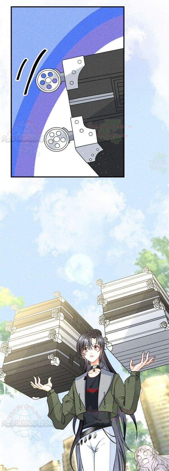 Tôi Trở Thành Tổ Tông Của 5 Vị Đại Lão Chapter 10 - 37