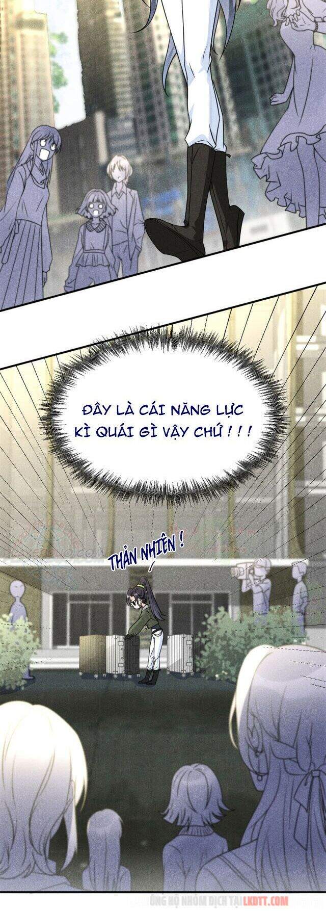 Tôi Trở Thành Tổ Tông Của 5 Vị Đại Lão Chapter 10 - 38