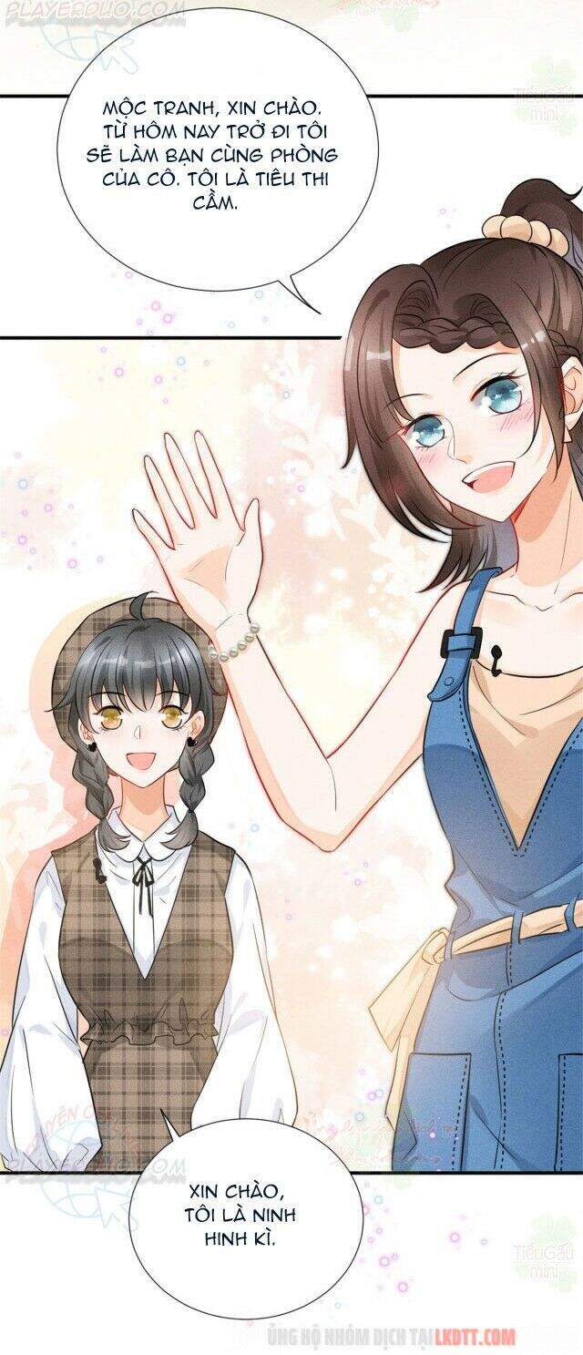 Tôi Trở Thành Tổ Tông Của 5 Vị Đại Lão Chapter 11 - 11