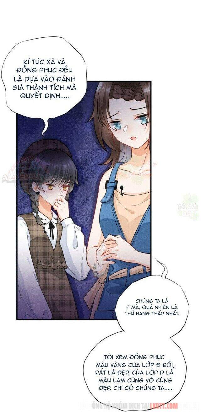 Tôi Trở Thành Tổ Tông Của 5 Vị Đại Lão Chapter 11 - 13