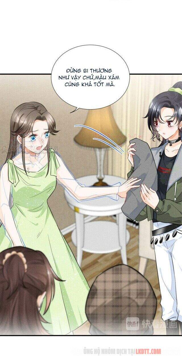 Tôi Trở Thành Tổ Tông Của 5 Vị Đại Lão Chapter 11 - 14