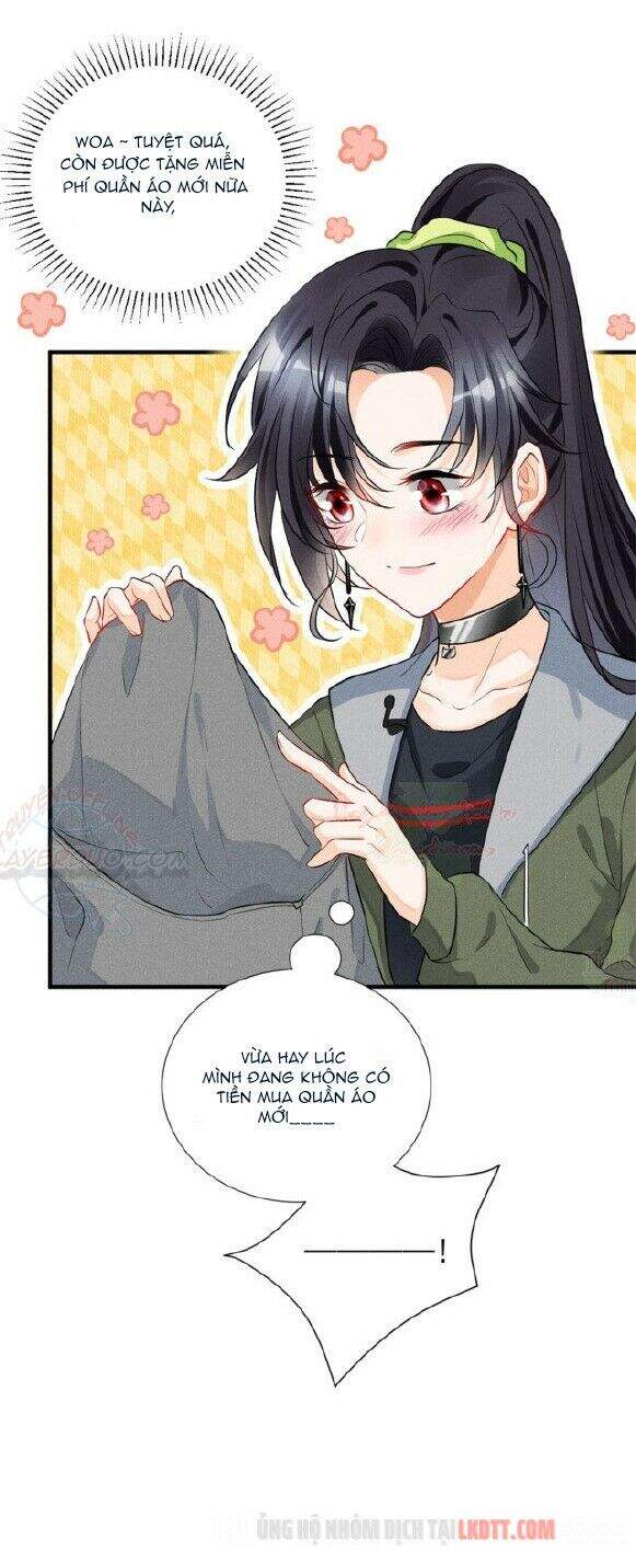 Tôi Trở Thành Tổ Tông Của 5 Vị Đại Lão Chapter 11 - 15