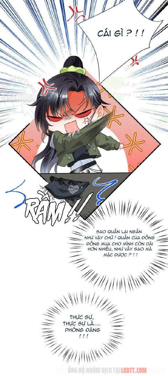 Tôi Trở Thành Tổ Tông Của 5 Vị Đại Lão Chapter 11 - 17