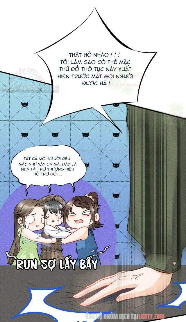 Tôi Trở Thành Tổ Tông Của 5 Vị Đại Lão Chapter 11 - 18