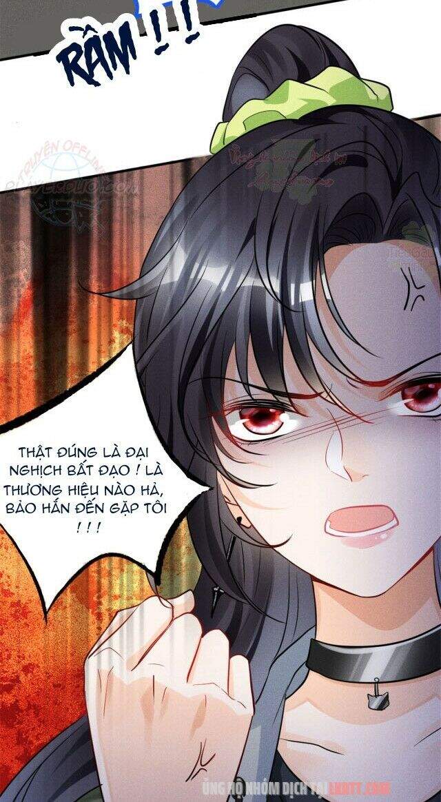 Tôi Trở Thành Tổ Tông Của 5 Vị Đại Lão Chapter 11 - 19