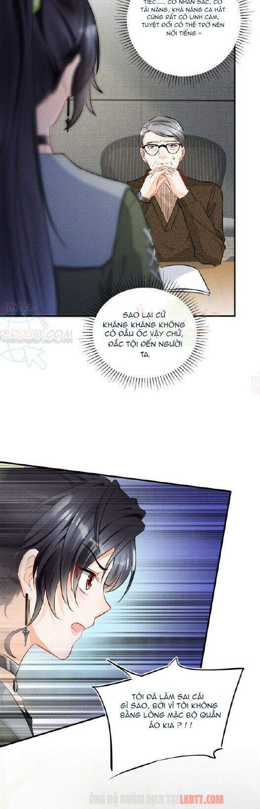 Tôi Trở Thành Tổ Tông Của 5 Vị Đại Lão Chapter 11 - 23