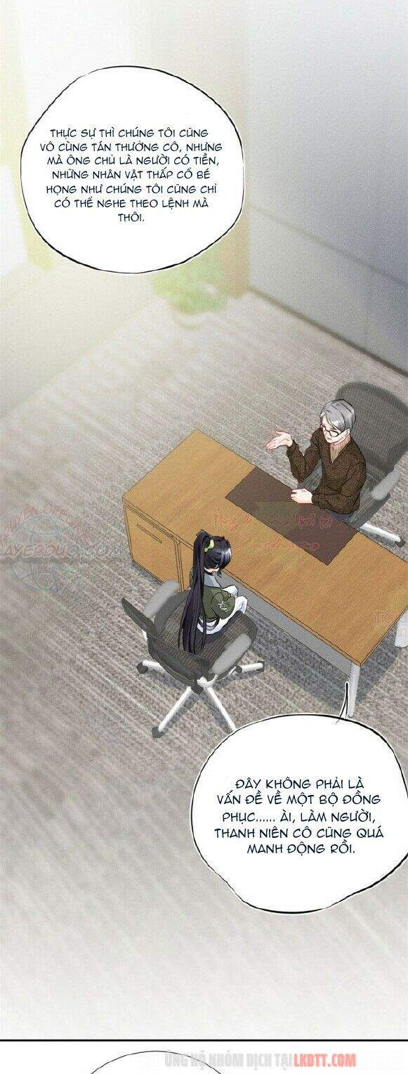 Tôi Trở Thành Tổ Tông Của 5 Vị Đại Lão Chapter 11 - 24