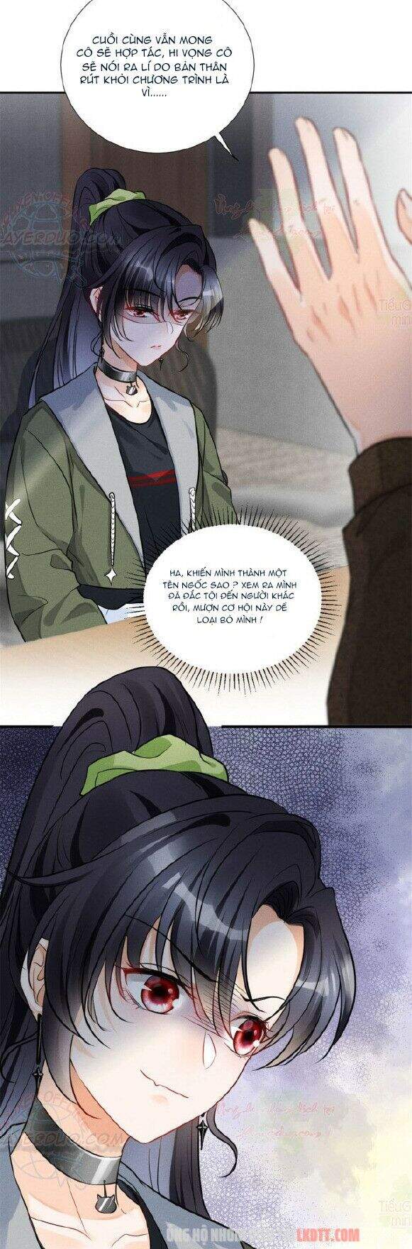 Tôi Trở Thành Tổ Tông Của 5 Vị Đại Lão Chapter 11 - 25