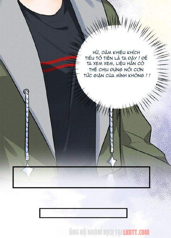 Tôi Trở Thành Tổ Tông Của 5 Vị Đại Lão Chapter 11 - 26