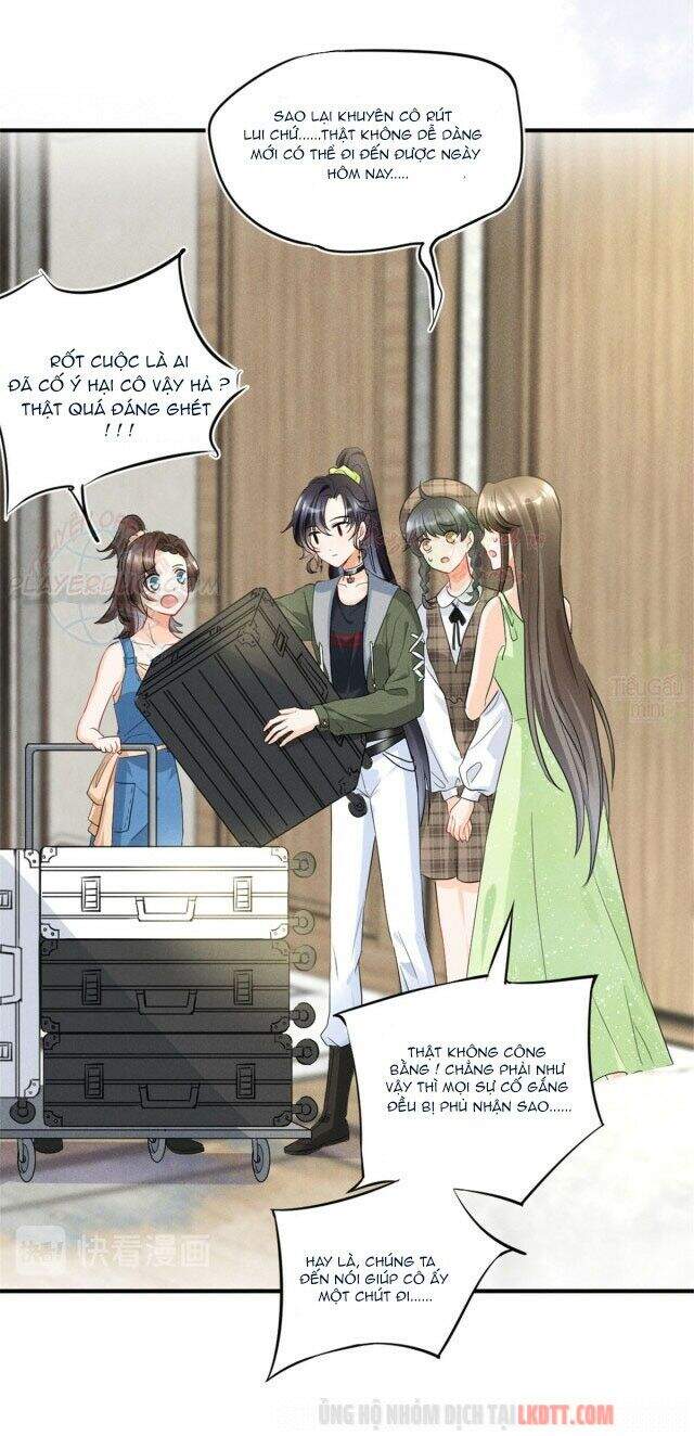 Tôi Trở Thành Tổ Tông Của 5 Vị Đại Lão Chapter 11 - 27