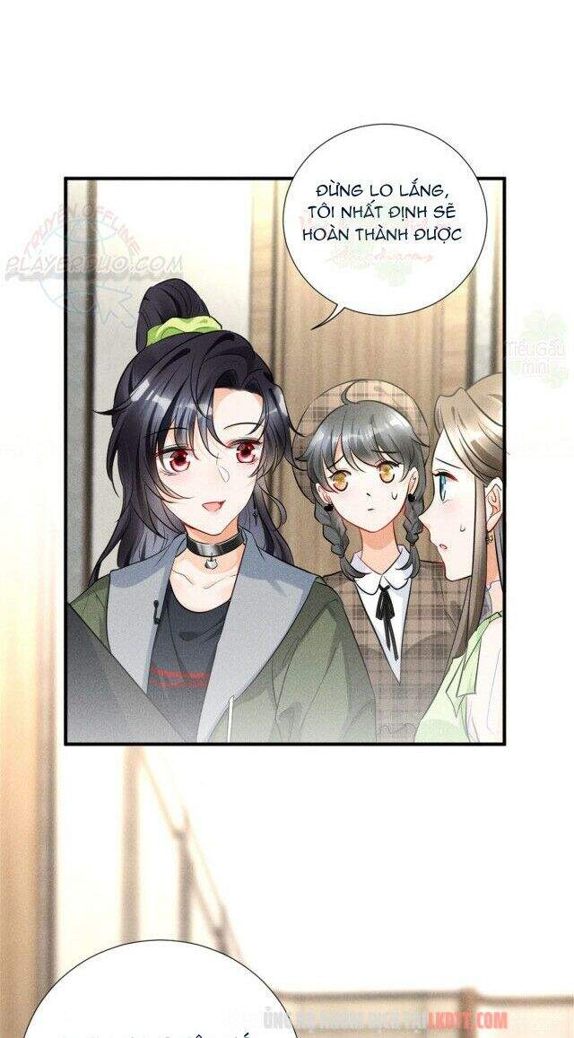 Tôi Trở Thành Tổ Tông Của 5 Vị Đại Lão Chapter 11 - 28