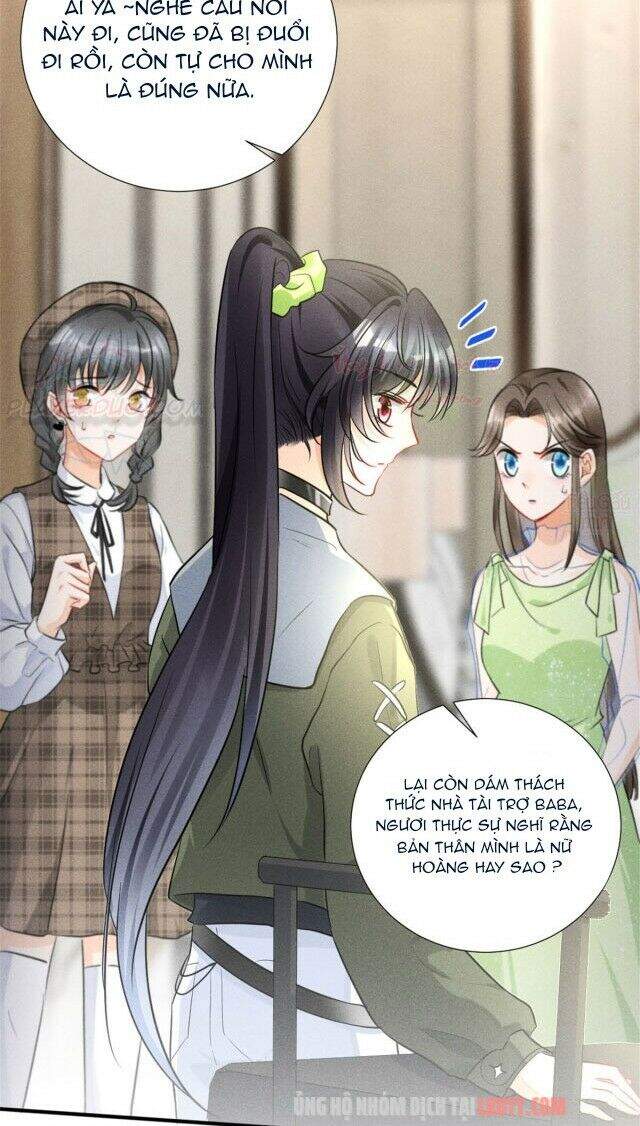 Tôi Trở Thành Tổ Tông Của 5 Vị Đại Lão Chapter 11 - 29