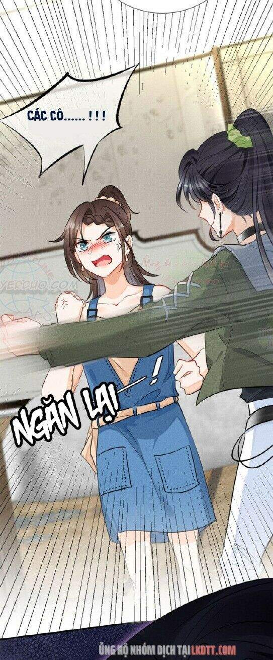 Tôi Trở Thành Tổ Tông Của 5 Vị Đại Lão Chapter 11 - 31