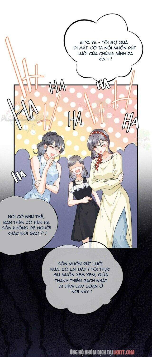 Tôi Trở Thành Tổ Tông Của 5 Vị Đại Lão Chapter 11 - 33