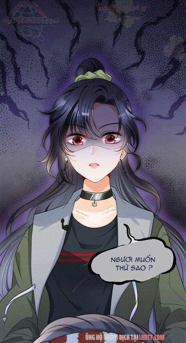 Tôi Trở Thành Tổ Tông Của 5 Vị Đại Lão Chapter 11 - 34