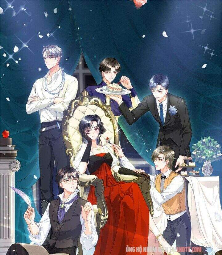 Tôi Trở Thành Tổ Tông Của 5 Vị Đại Lão Chapter 11 - 38