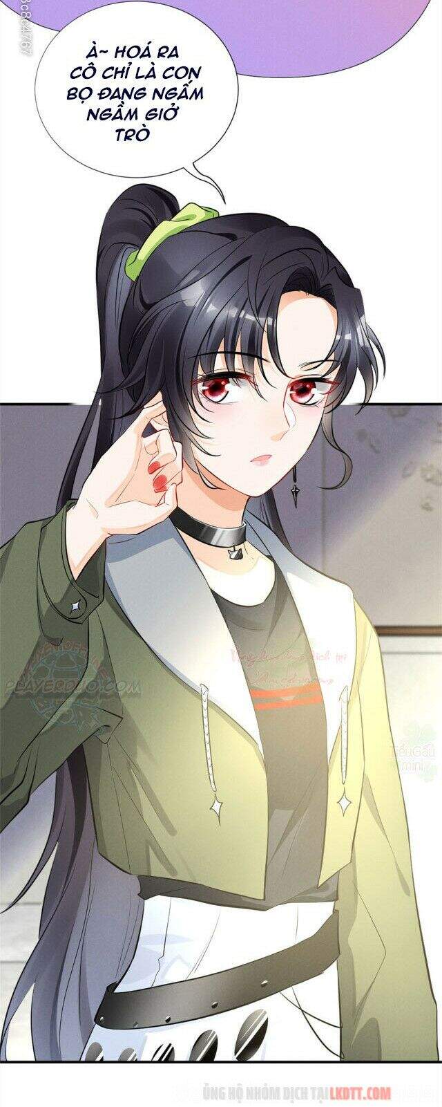 Tôi Trở Thành Tổ Tông Của 5 Vị Đại Lão Chapter 12 - 13