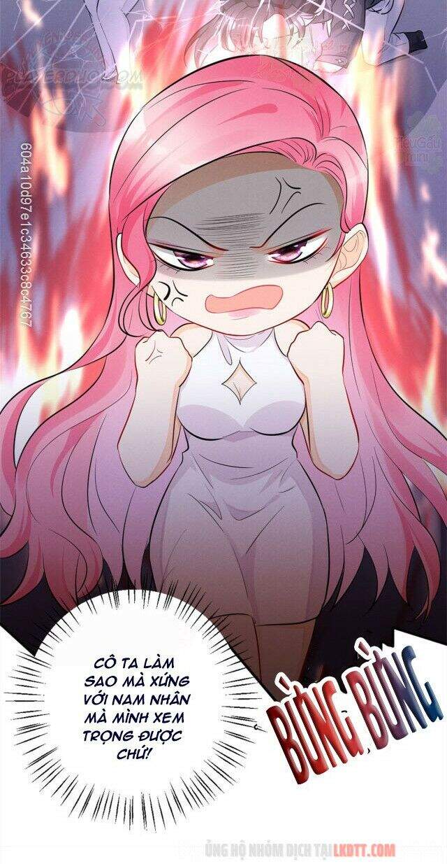 Tôi Trở Thành Tổ Tông Của 5 Vị Đại Lão Chapter 12 - 15