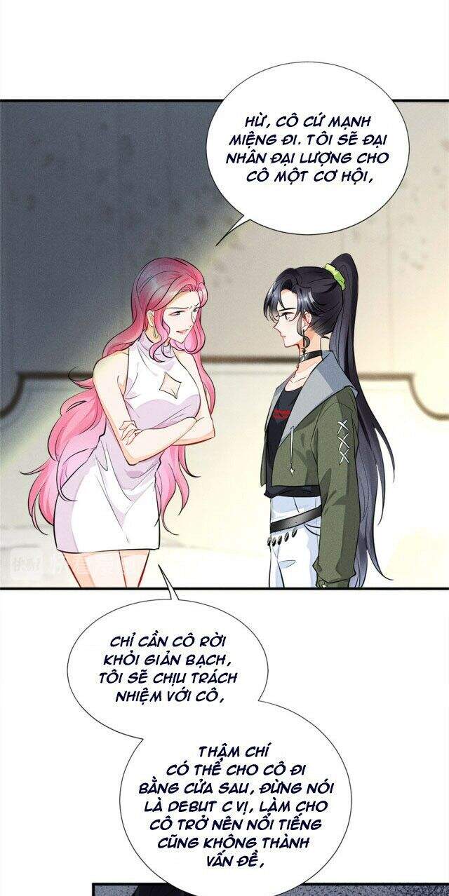 Tôi Trở Thành Tổ Tông Của 5 Vị Đại Lão Chapter 12 - 16