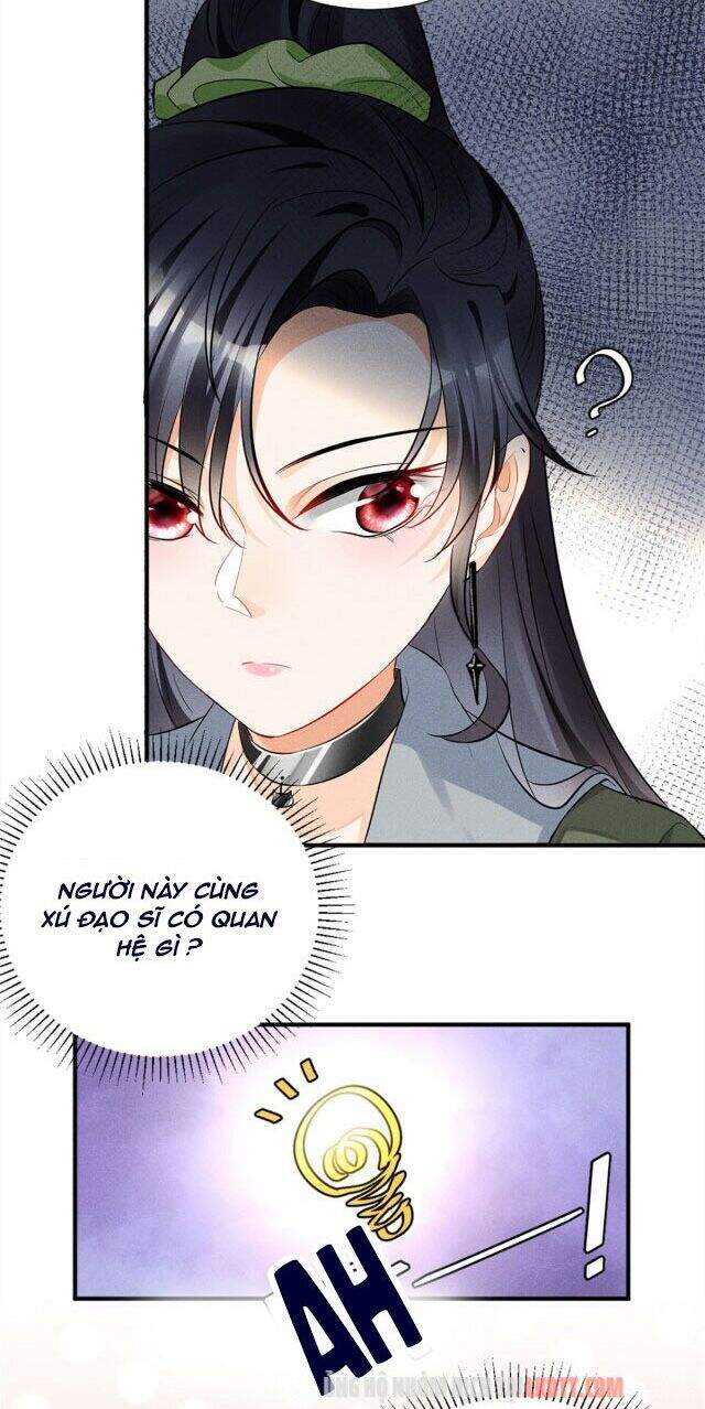 Tôi Trở Thành Tổ Tông Của 5 Vị Đại Lão Chapter 12 - 17