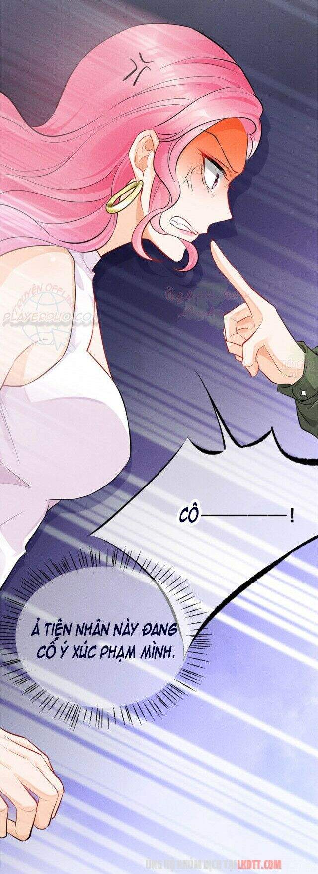 Tôi Trở Thành Tổ Tông Của 5 Vị Đại Lão Chapter 12 - 19