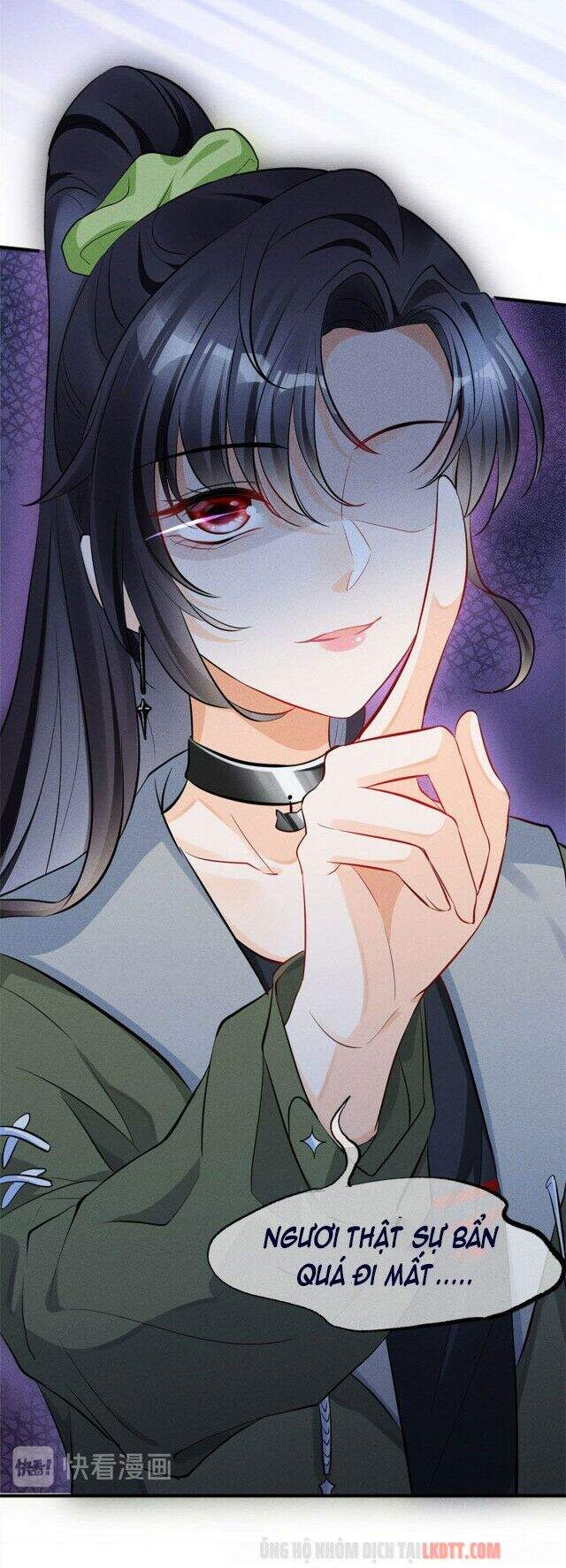 Tôi Trở Thành Tổ Tông Của 5 Vị Đại Lão Chapter 12 - 20