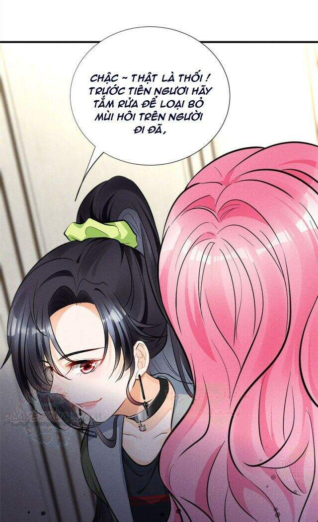 Tôi Trở Thành Tổ Tông Của 5 Vị Đại Lão Chapter 12 - 21