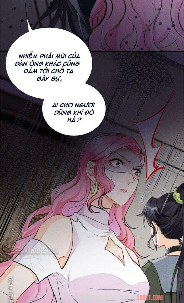 Tôi Trở Thành Tổ Tông Của 5 Vị Đại Lão Chapter 12 - 22