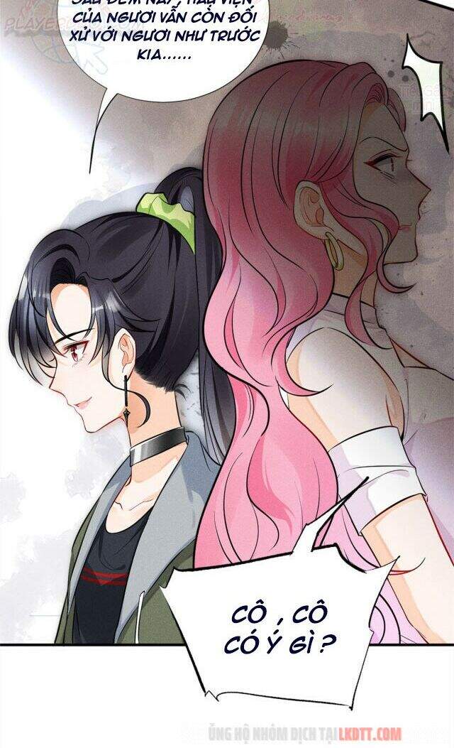 Tôi Trở Thành Tổ Tông Của 5 Vị Đại Lão Chapter 12 - 24