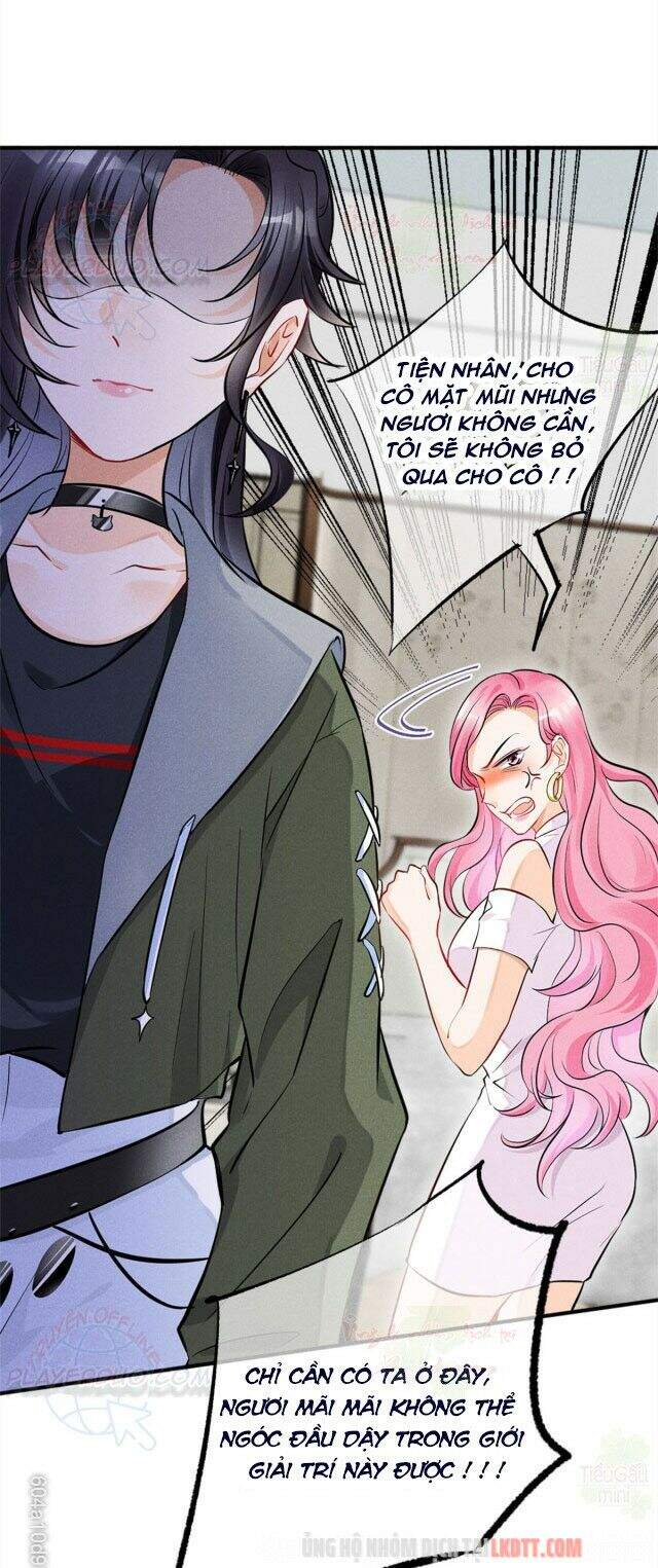 Tôi Trở Thành Tổ Tông Của 5 Vị Đại Lão Chapter 12 - 25