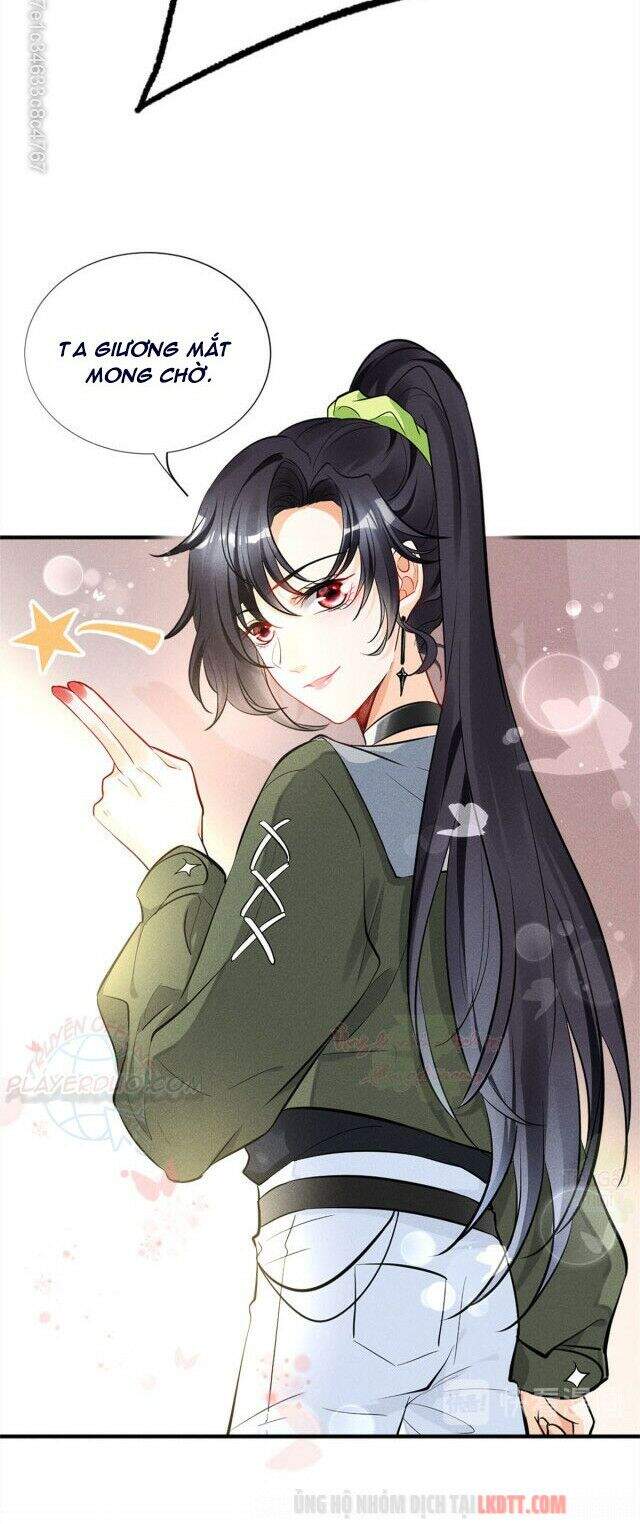 Tôi Trở Thành Tổ Tông Của 5 Vị Đại Lão Chapter 12 - 26