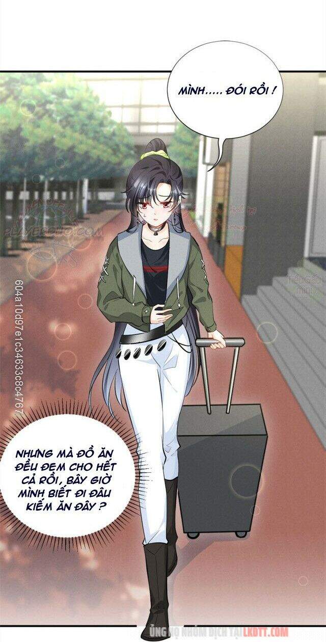 Tôi Trở Thành Tổ Tông Của 5 Vị Đại Lão Chapter 12 - 28