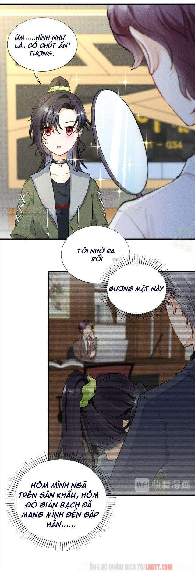 Tôi Trở Thành Tổ Tông Của 5 Vị Đại Lão Chapter 12 - 32