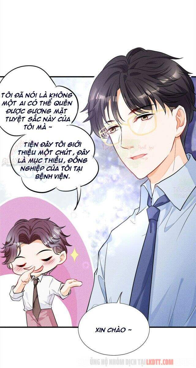 Tôi Trở Thành Tổ Tông Của 5 Vị Đại Lão Chapter 12 - 33