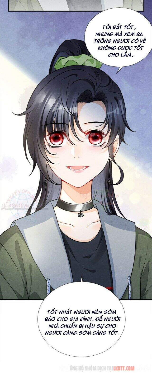 Tôi Trở Thành Tổ Tông Của 5 Vị Đại Lão Chapter 12 - 35