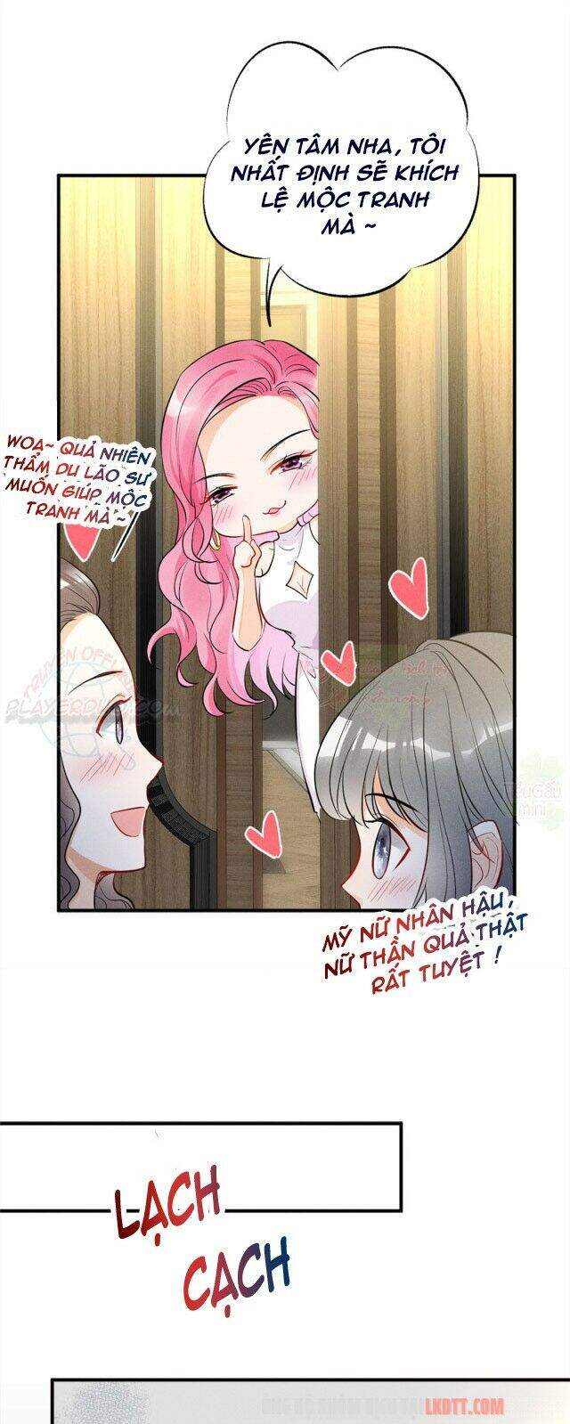 Tôi Trở Thành Tổ Tông Của 5 Vị Đại Lão Chapter 12 - 9