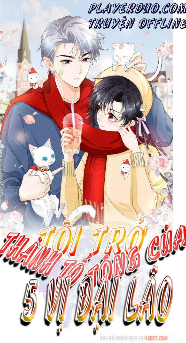 Tôi Trở Thành Tổ Tông Của 5 Vị Đại Lão Chapter 13 - 1