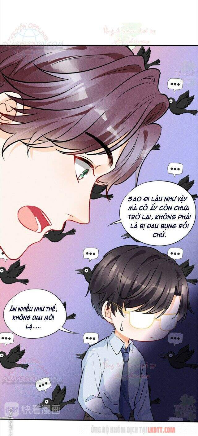 Tôi Trở Thành Tổ Tông Của 5 Vị Đại Lão Chapter 13 - 11