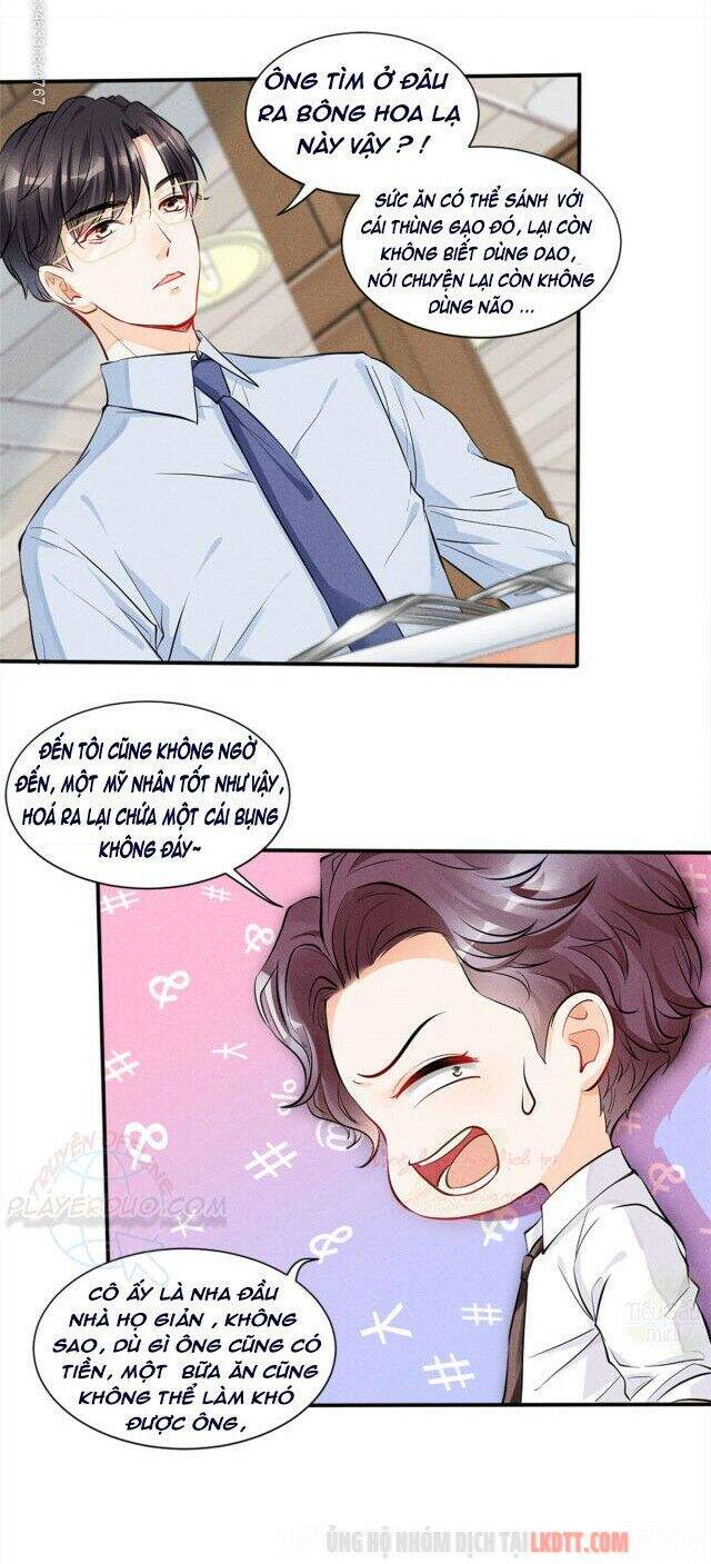 Tôi Trở Thành Tổ Tông Của 5 Vị Đại Lão Chapter 13 - 12